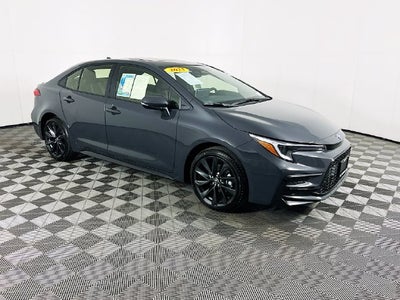 2025 Toyota Corolla Hybrid SE