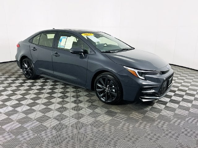 2025 Toyota Corolla Hybrid SE