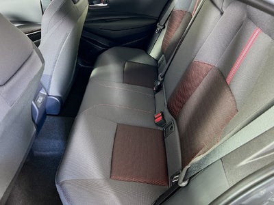 2025 Toyota Corolla Hybrid SE