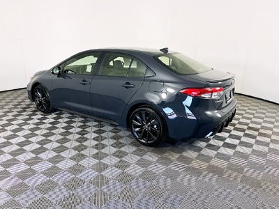 2025 Toyota Corolla Hybrid SE