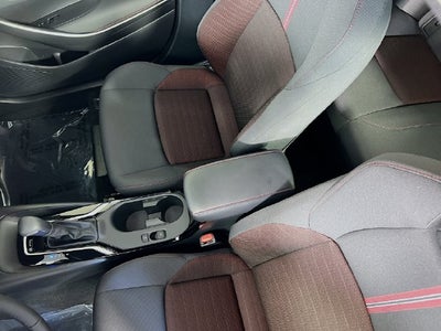 2025 Toyota Corolla Hybrid SE