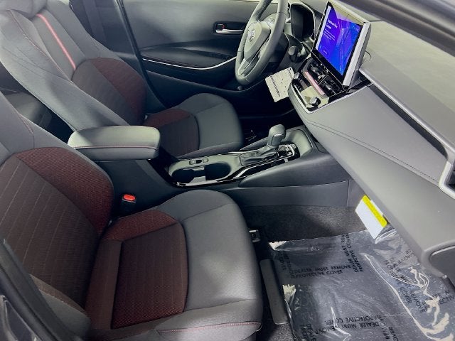 2025 Toyota Corolla Hybrid SE