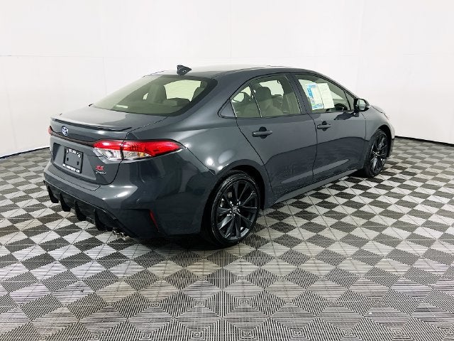 2025 Toyota Corolla Hybrid SE