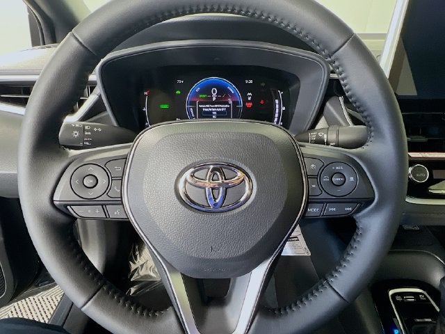2025 Toyota Corolla Hybrid SE