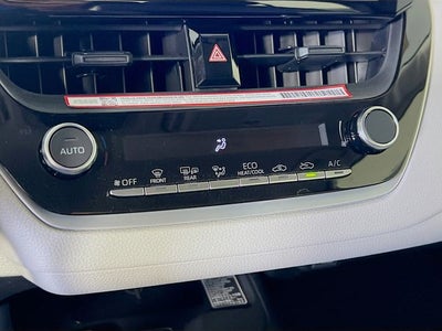 2026 Toyota Corolla Hybrid LE