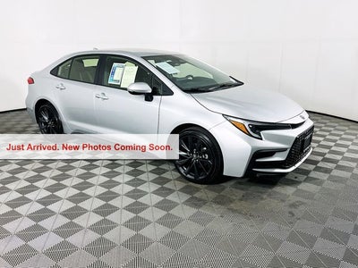 2026 Toyota Corolla Hybrid SE