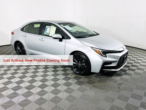 2026 Toyota Corolla Hybrid SE