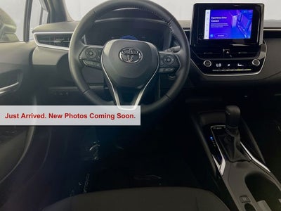 2026 Toyota Corolla Hybrid SE