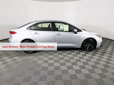 2026 Toyota Corolla Hybrid SE