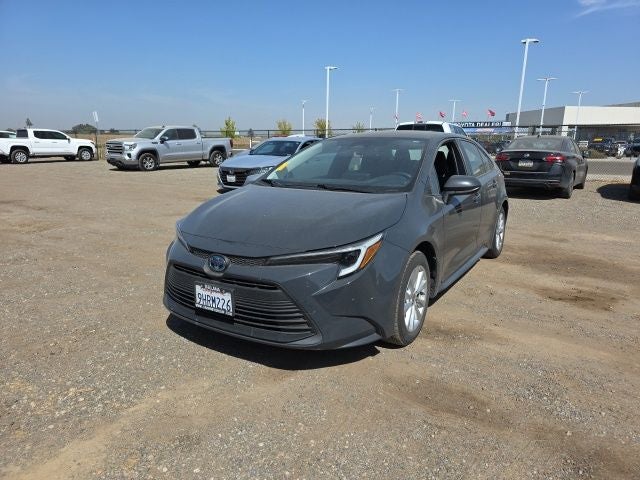 2023 Toyota Corolla Hybrid LE