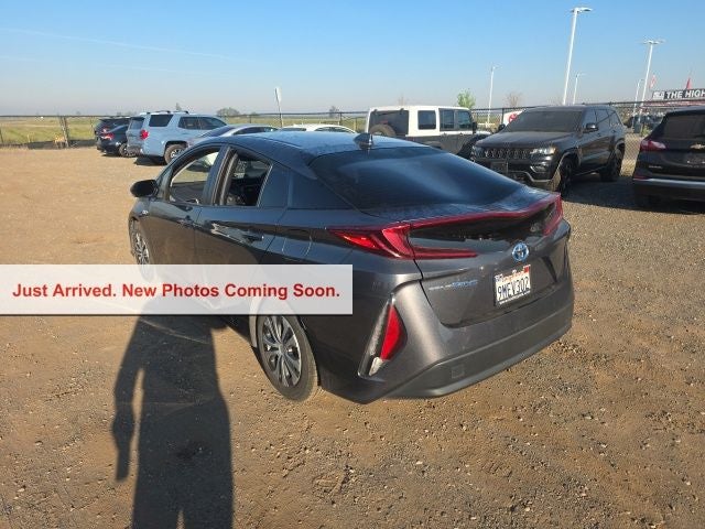 2021 Toyota Prius Prime LE
