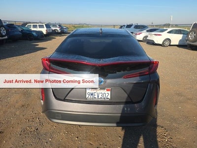 2021 Toyota Prius Prime LE