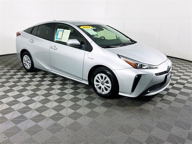 2021 Toyota Prius L