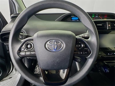 2021 Toyota Prius L