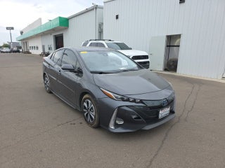 2017 Toyota Prius Prime Advanced