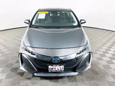 2020 Toyota Prius Prime LE