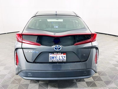 2020 Toyota Prius Prime LE