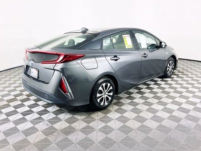 2020 Toyota Prius Prime LE