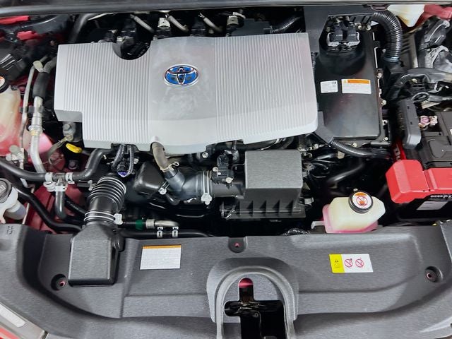 2017 Toyota Prius Two