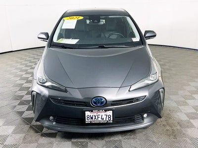 2021 Toyota Prius XLE AWD-e