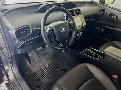 2021 Toyota Prius XLE AWD-e