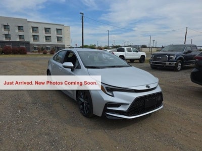 2026 Toyota Corolla SE