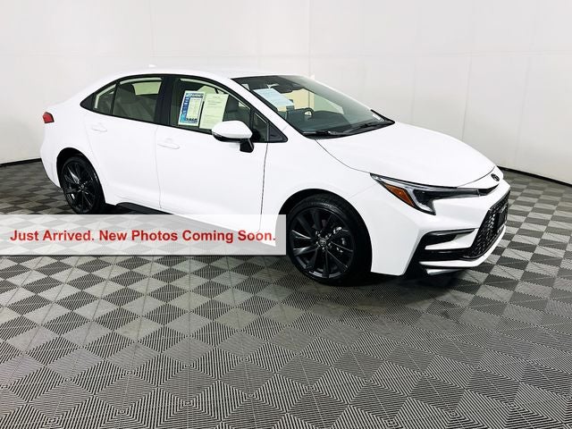 2026 Toyota Corolla SE