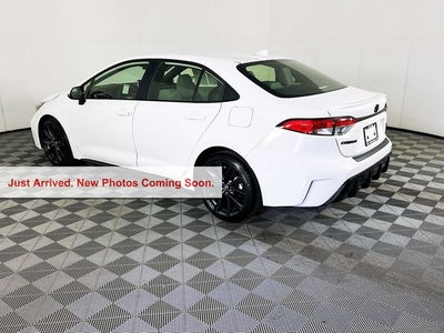 2026 Toyota Corolla SE