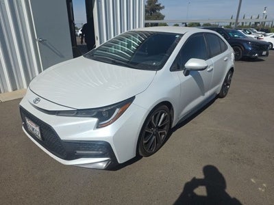 2022 Toyota Corolla SE