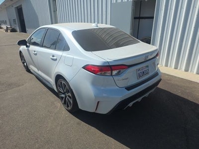 2022 Toyota Corolla SE
