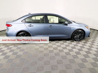 2026 Toyota Corolla SE