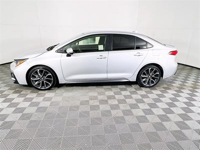 2022 Toyota Corolla SE