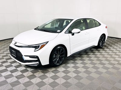 2026 Toyota Corolla SE