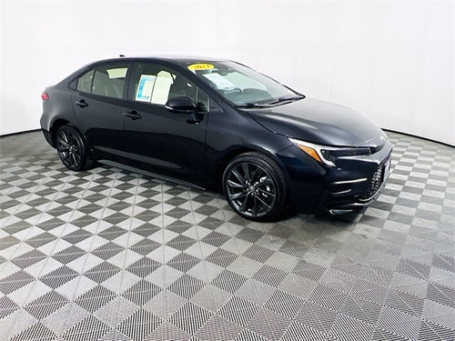 2024 Toyota Corolla SE