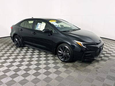 2026 Toyota Corolla SE