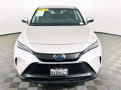 2021 Toyota Venza LE