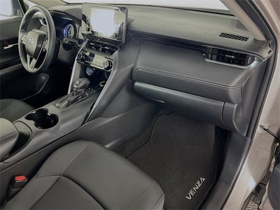 2021 Toyota Venza LE