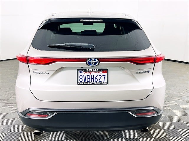2021 Toyota Venza LE