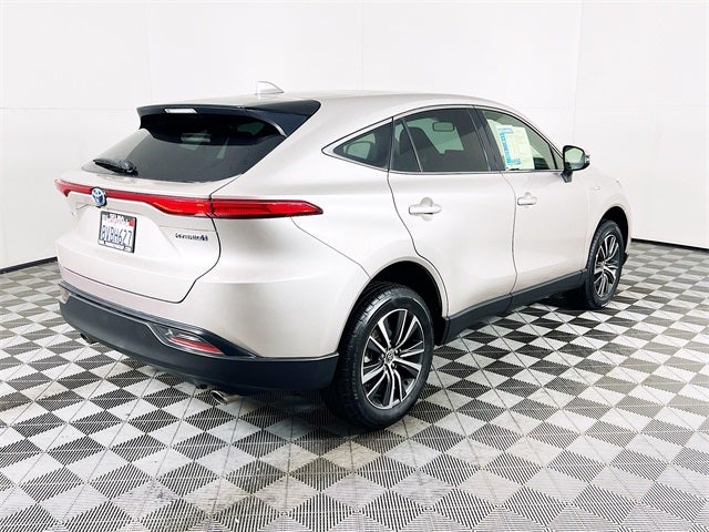 2021 Toyota Venza LE
