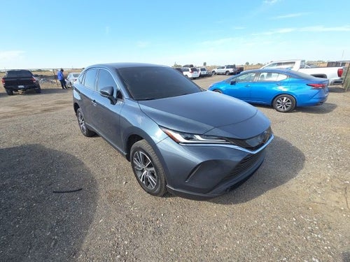 2023 Toyota Venza LE