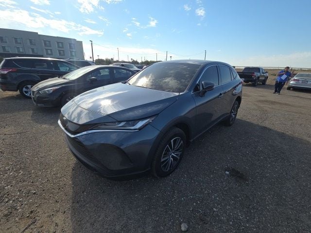 2023 Toyota Venza LE