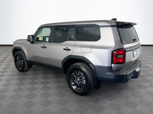 2025 Toyota Land Cruiser 1958