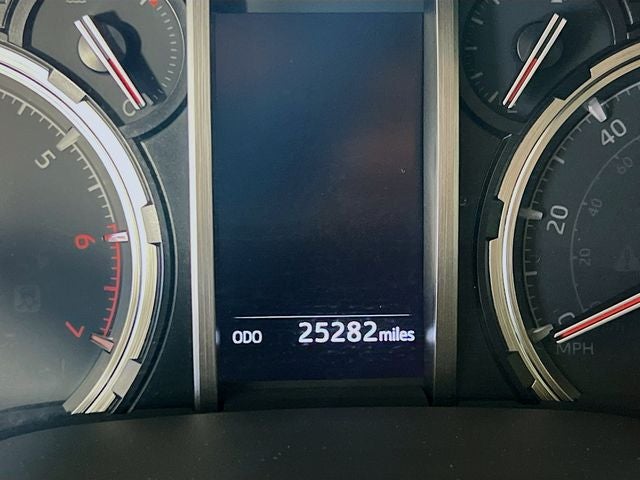 2024 Toyota 4Runner TRD Sport