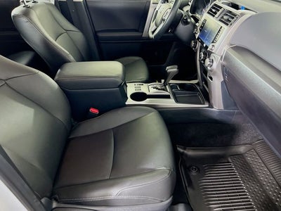 2024 Toyota 4Runner TRD Sport