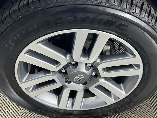 2024 Toyota 4Runner TRD Sport