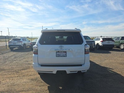 2024 Toyota 4Runner TRD Sport