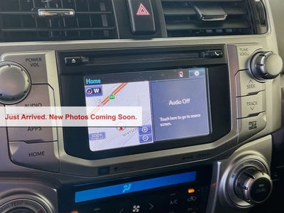 2018 Toyota 4Runner Limited