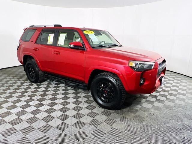 2021 Toyota 4Runner SR5 Premium