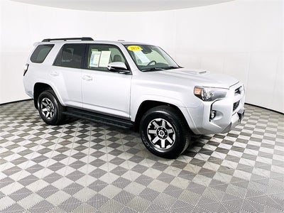 2024 Toyota 4Runner TRD Off-Road Premium