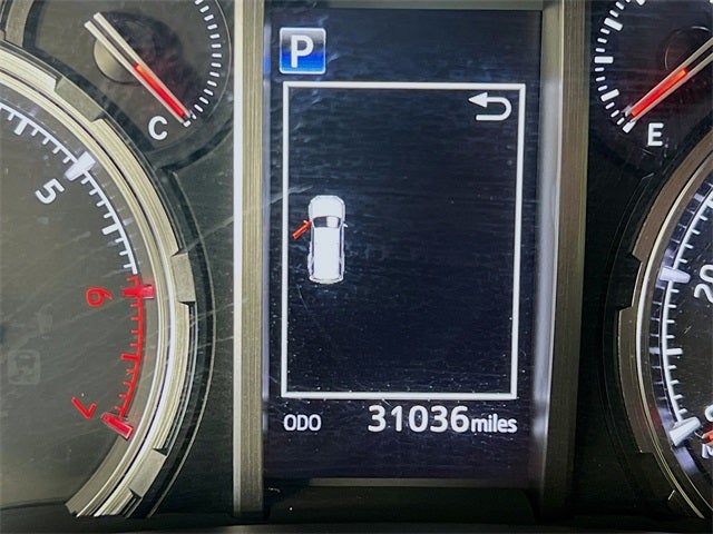 2024 Toyota 4Runner TRD Off-Road Premium